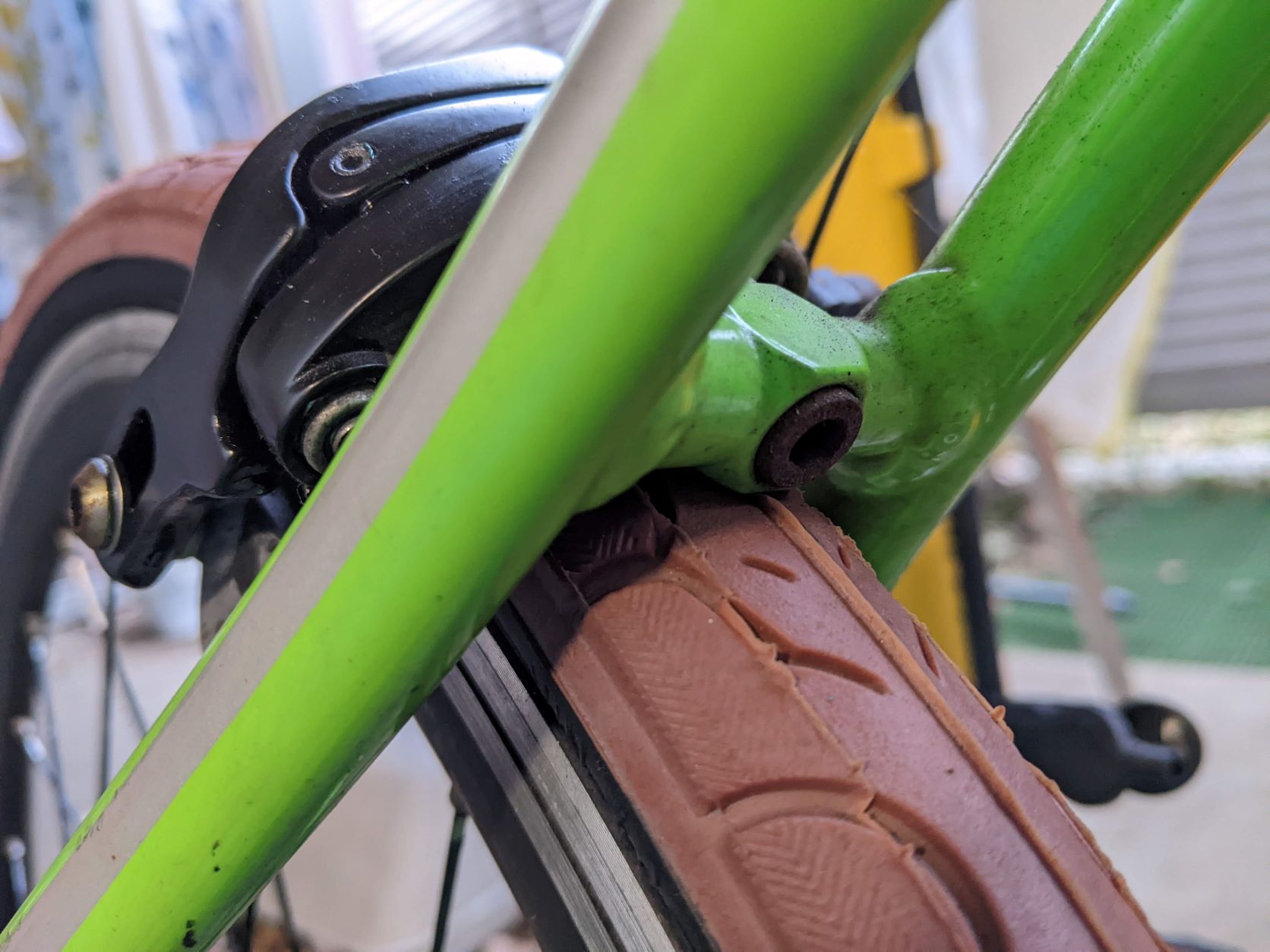 自転車 – ボダボダガレージ